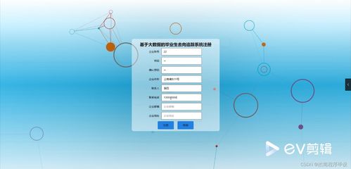 java計(jì)算機(jī)畢業(yè)設(shè)計(jì)基于大數(shù)據(jù)的畢業(yè)生去向追蹤系統(tǒng) 附源碼 springboot 開題 論文